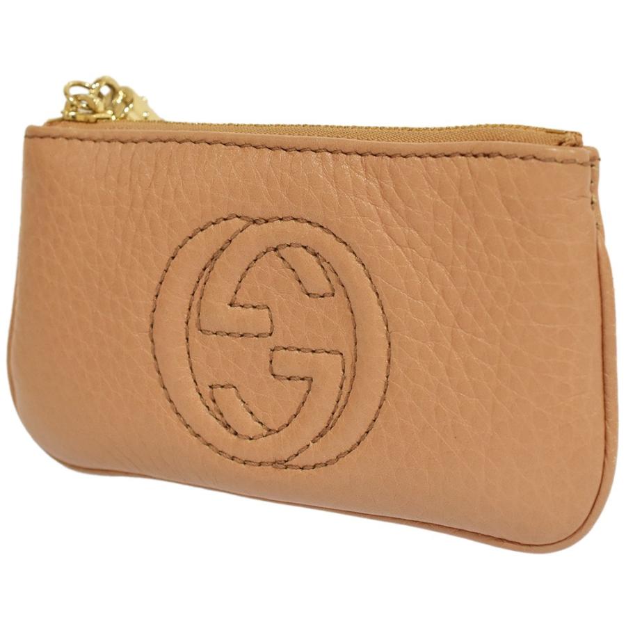 グッチ GUCCI ソーホー インターロッキングG コインパース コイン 