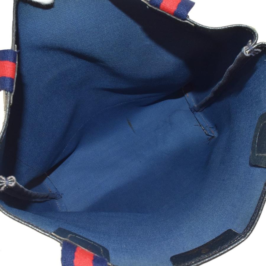 GUCCI グッチ GGスプリームキャンバス シェリーライン ショルダー