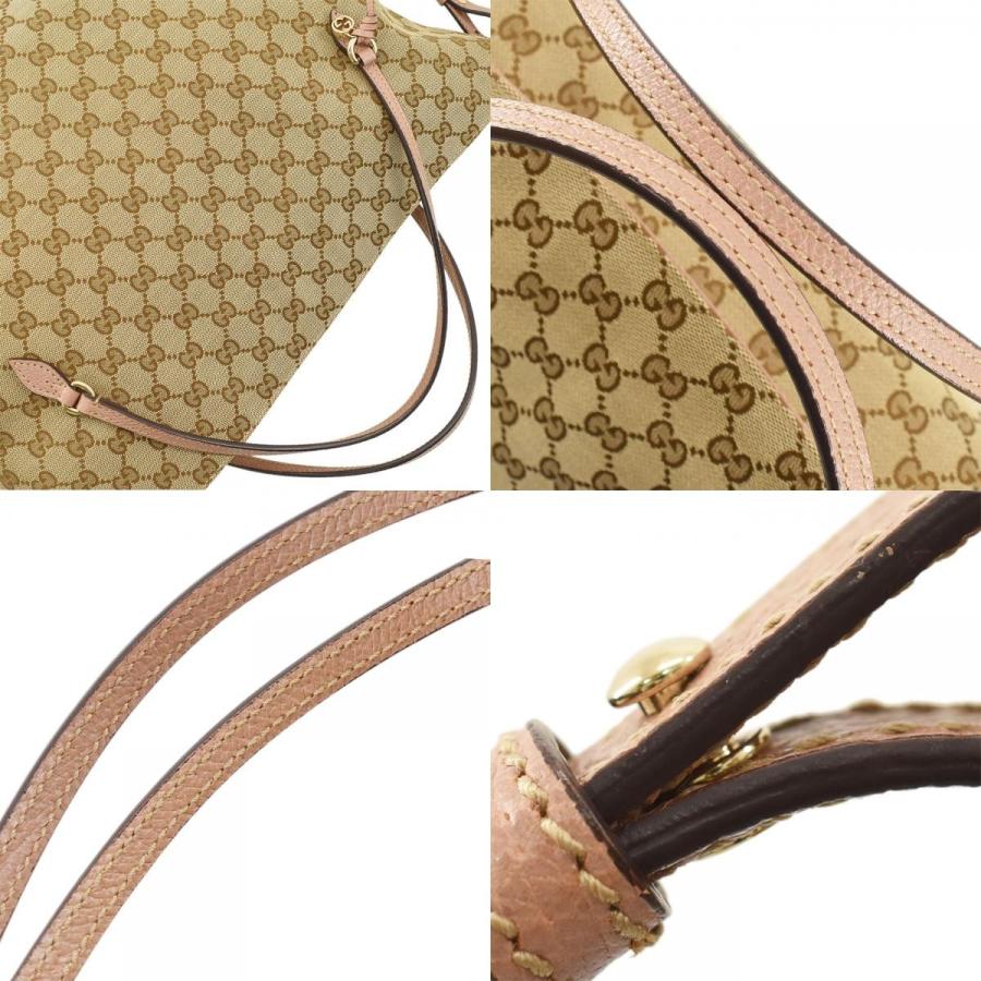 Gucci ハンドバッグ キャンバス GUCCI（グッチ） GUCCI GGキャンバス トートバッグ ハンドバッグ