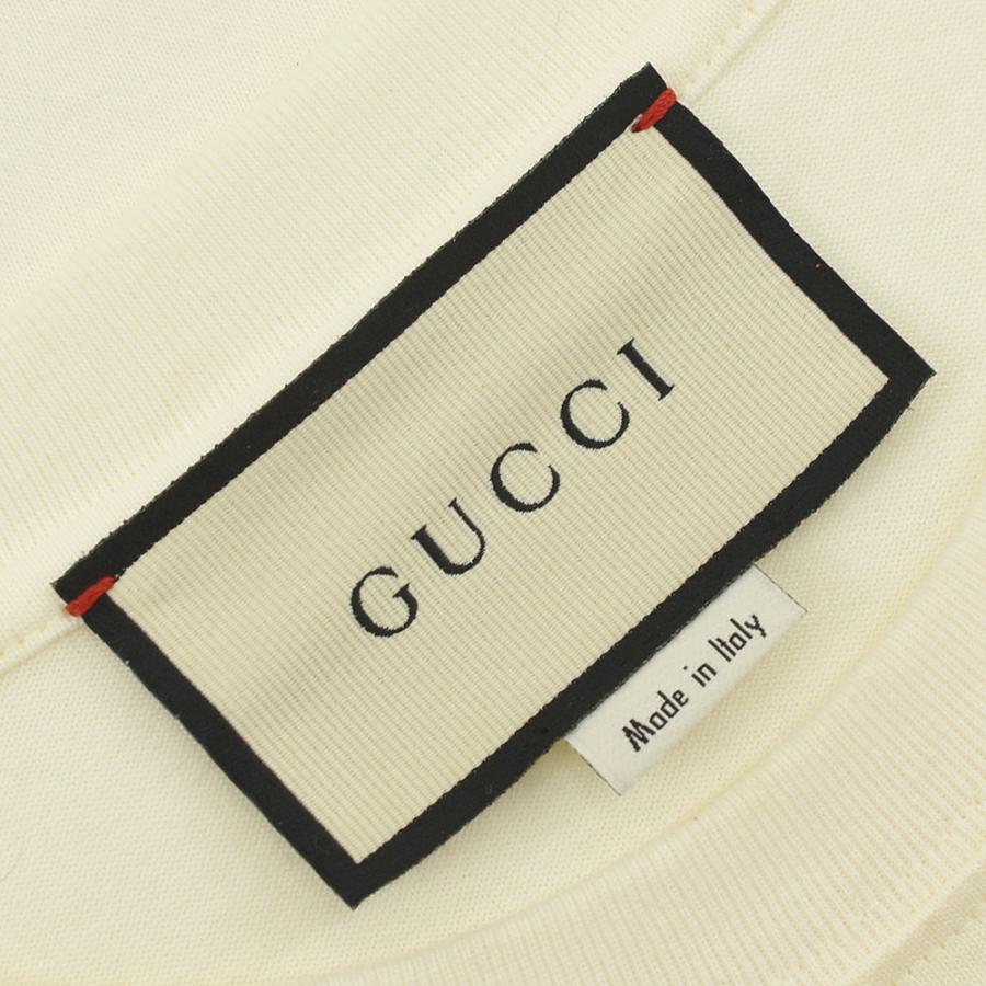 GUCCI グッチ ブレード プリント Tシャツ 半袖 XSサイズ