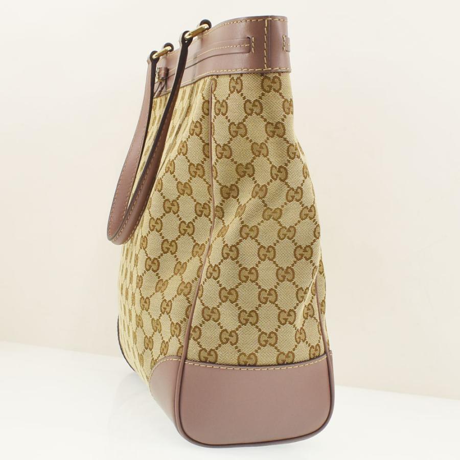 GUCCI グッチ トートバッグ GGキャンバス MAYFAIR メイフェア