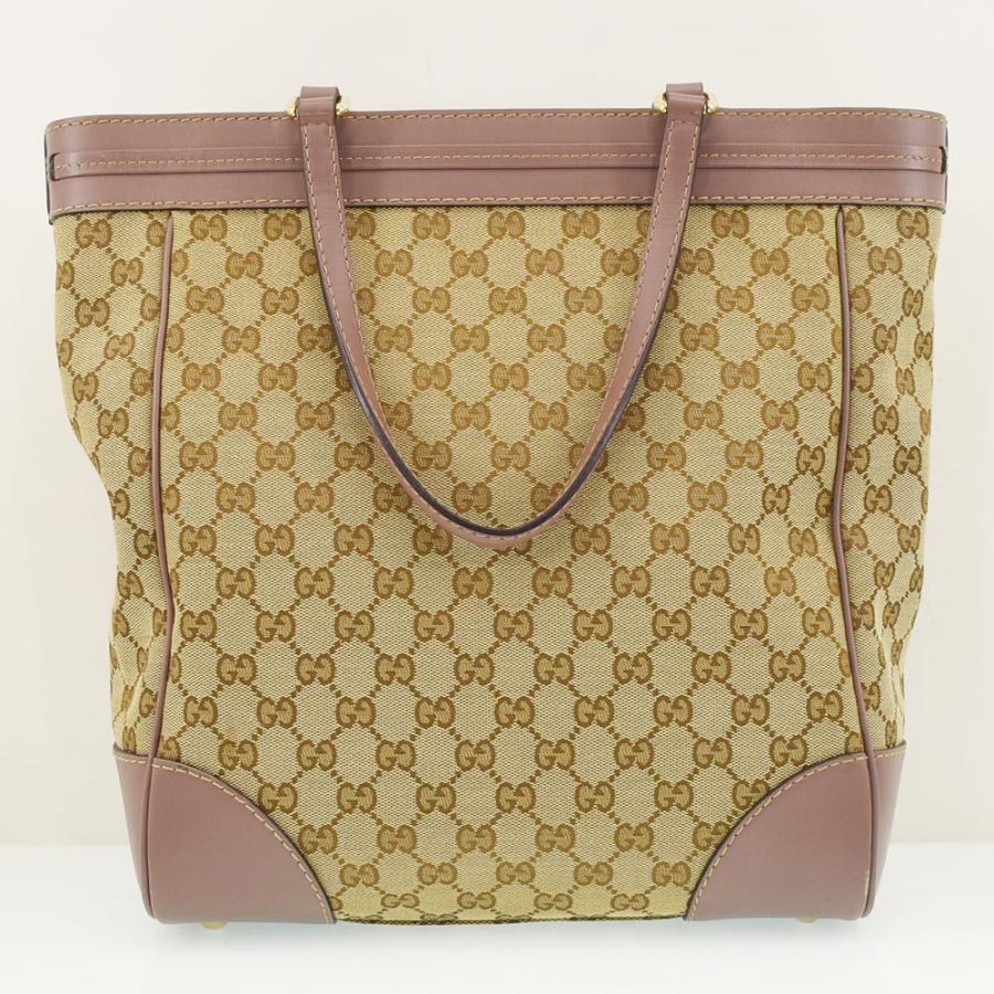 GUCCI グッチ トートバッグ GGキャンバス MAYFAIR メイフェア
