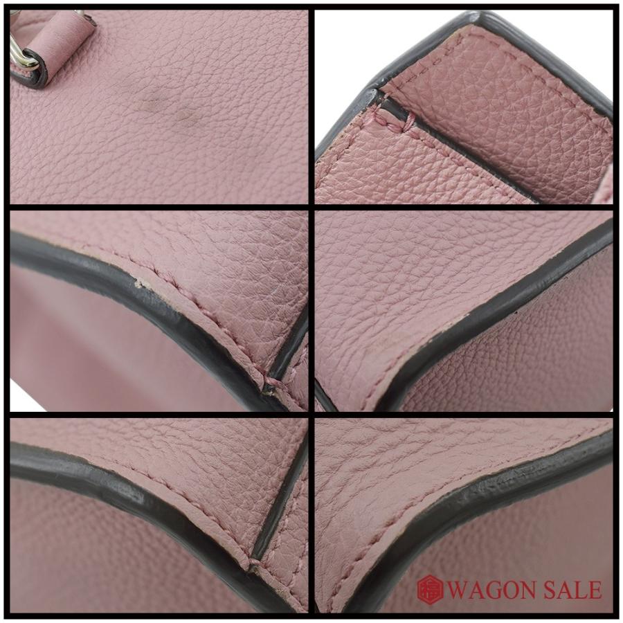 The Jackie 1961 GUCCI グッチ ニュージャッキー ハンドバッグ ピンク