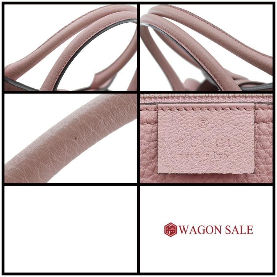 The Jackie 1961 GUCCI グッチ ニュージャッキー ハンドバッグ ピンク