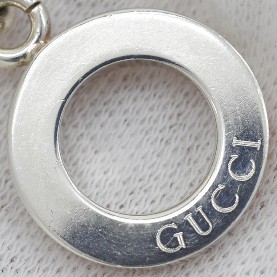 GUCCI（グッチ） ボールチェーン ブレスレット SV925 シルバー 500