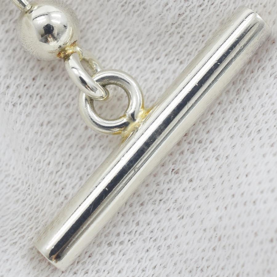 GUCCI（グッチ） ボールチェーン ブレスレット SV925 シルバー 500