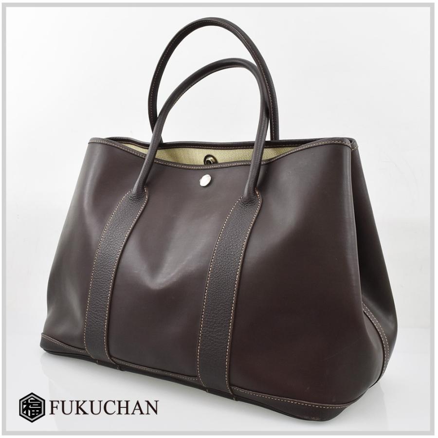 ガーデンパーティー HERMES/エルメス ガーデンパーティPM アマゾニア