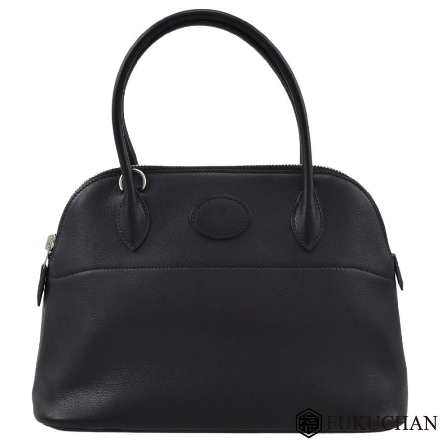 ボリード HERMES/エルメス ボリード27 スイフト/ ブラック