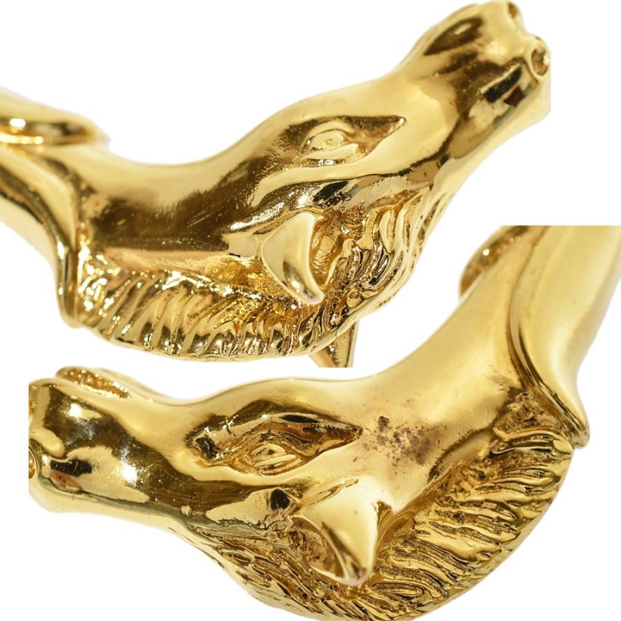 エルメス HERMES シュバルホース バングル　 馬 ブレスレット　ゴールド 楽天市場】HERMES エルメス アクセサリー シュバル ホース 馬