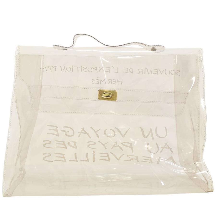 HERMESビニールケリー1997（非売品）