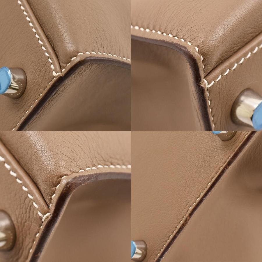 HERMES エルメス ケリーフラット35 ベルトバッグ ハンドバッグ