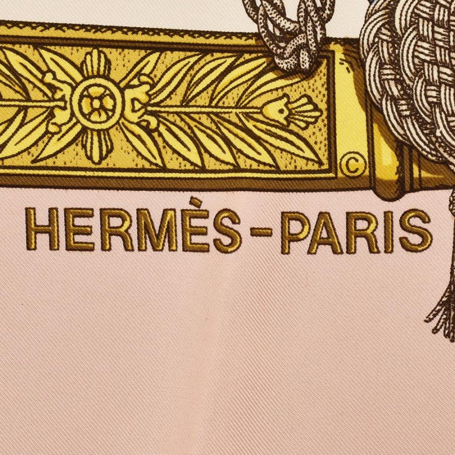 エルメス HERMES カレ90 スカーフ GRAND UNIFORME グランユニフォーム