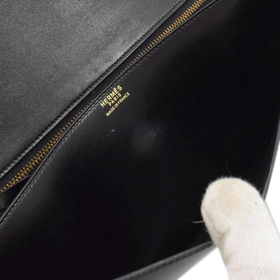 HERMES エルメス ユージェニー Eugenie クラッチバッグ セカンドバッグ  