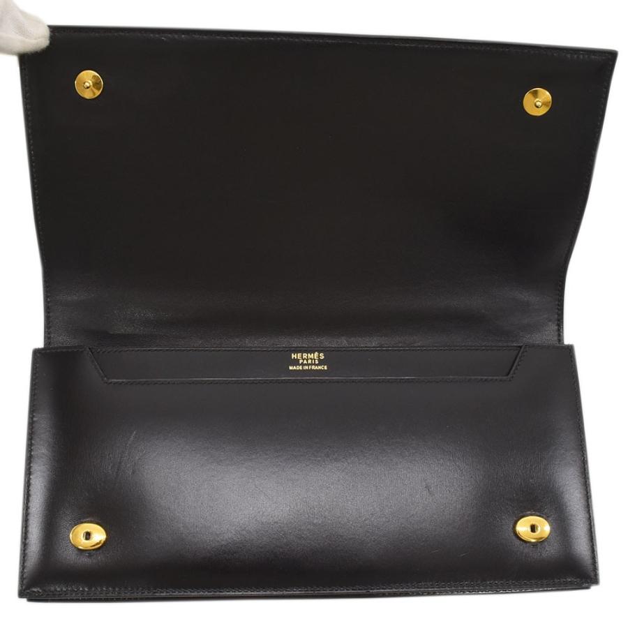 HERMES エルメス ユージェニー Eugenie クラッチバッグ セカンドバッグ  