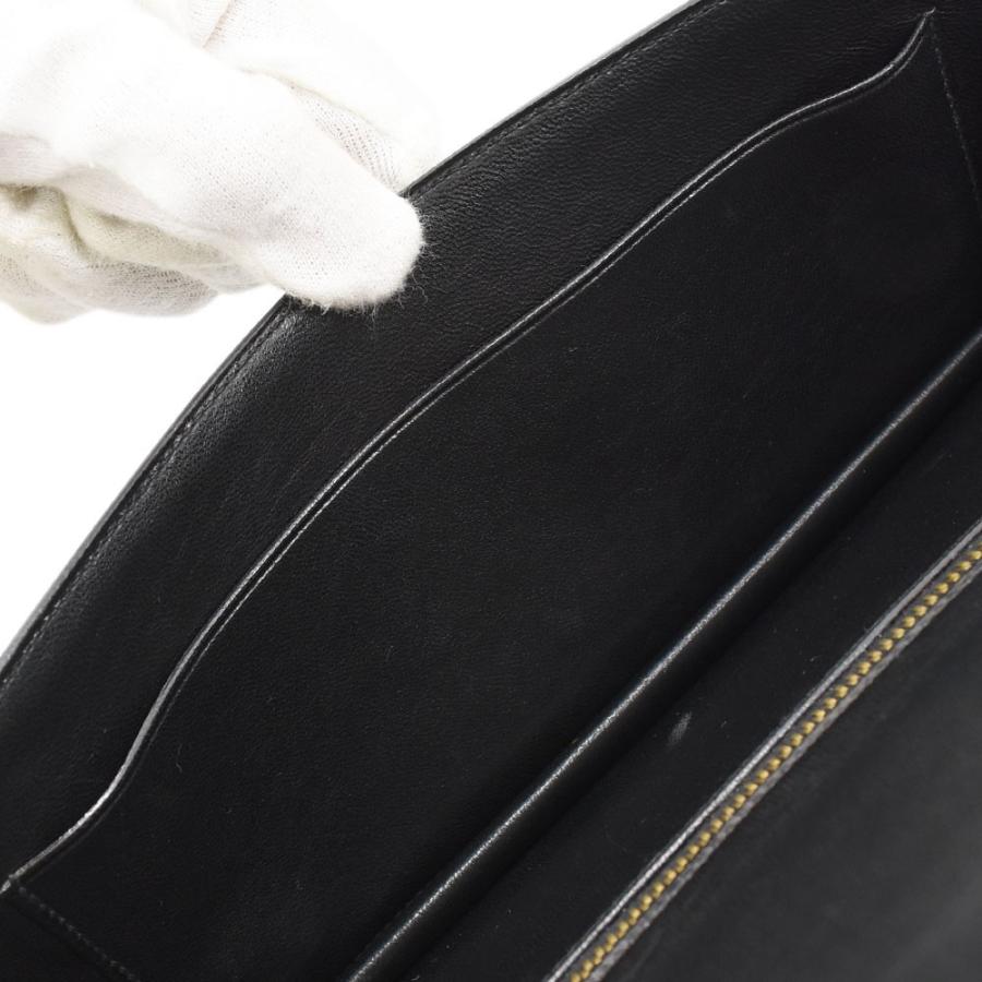 HERMES エルメス ユージェニー Eugenie クラッチバッグ セカンドバッグ  