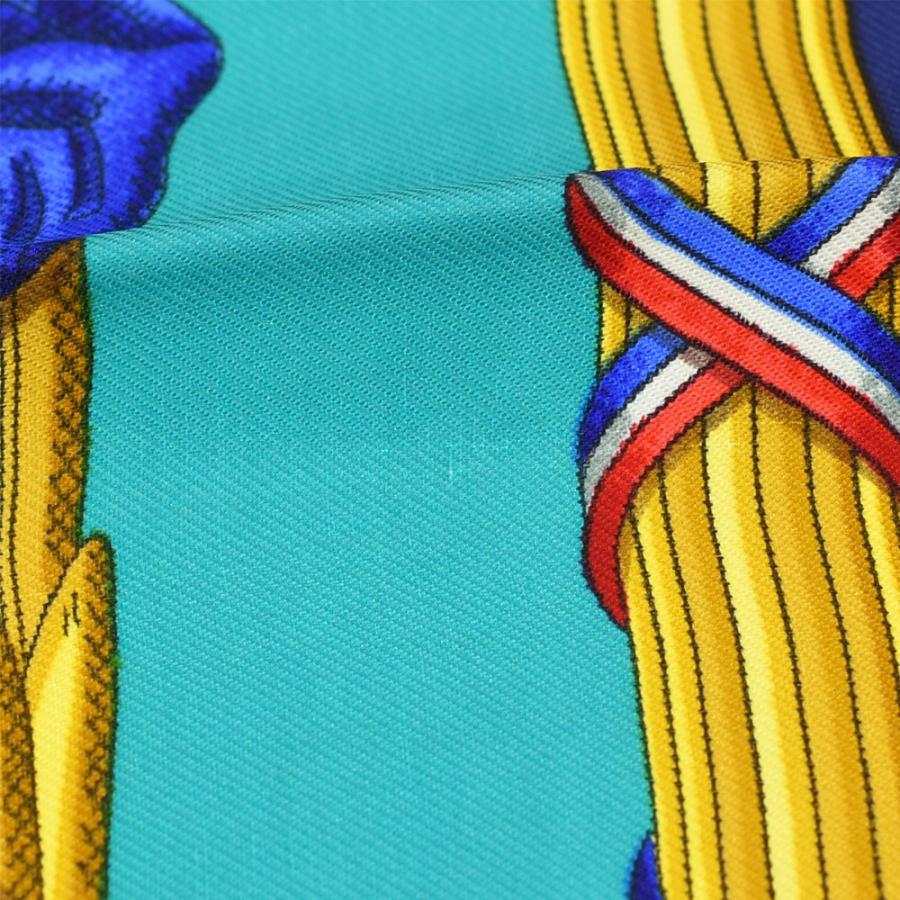 HERMES（エルメス） カレ90 スカーフ LIBERTE EGALITE FRATERNITE