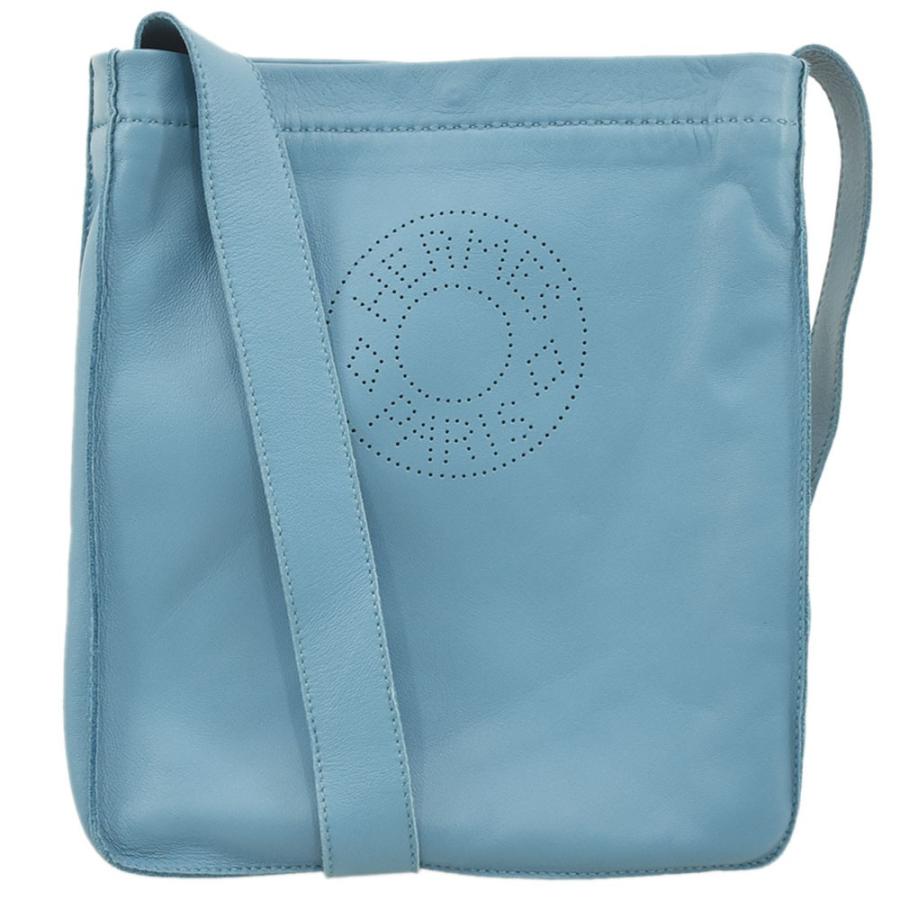 HERMES エルメス クルードセル ショルダーバッグ ブルージーン HERMES エルメス クルードセル ショルダーバッグ ブルージーン 水色