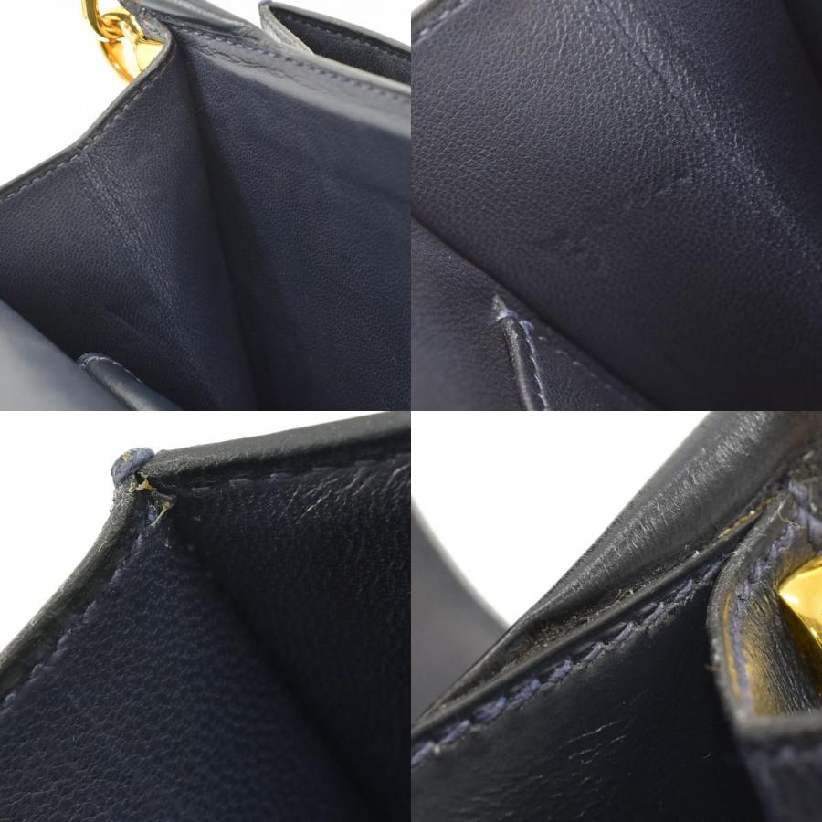 HERMES（エルメス） セクアナ 22 ワンショルダーバッグ ボックスカーフ