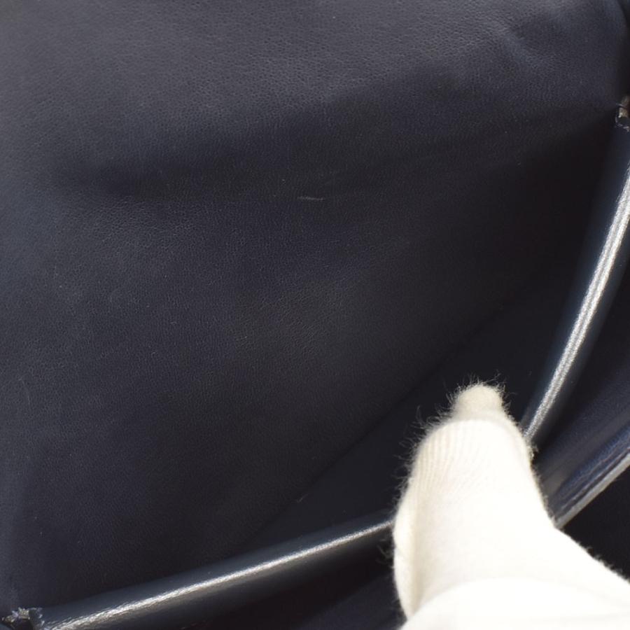 HERMES（エルメス） セクアナ 22 ワンショルダーバッグ ボックスカーフ