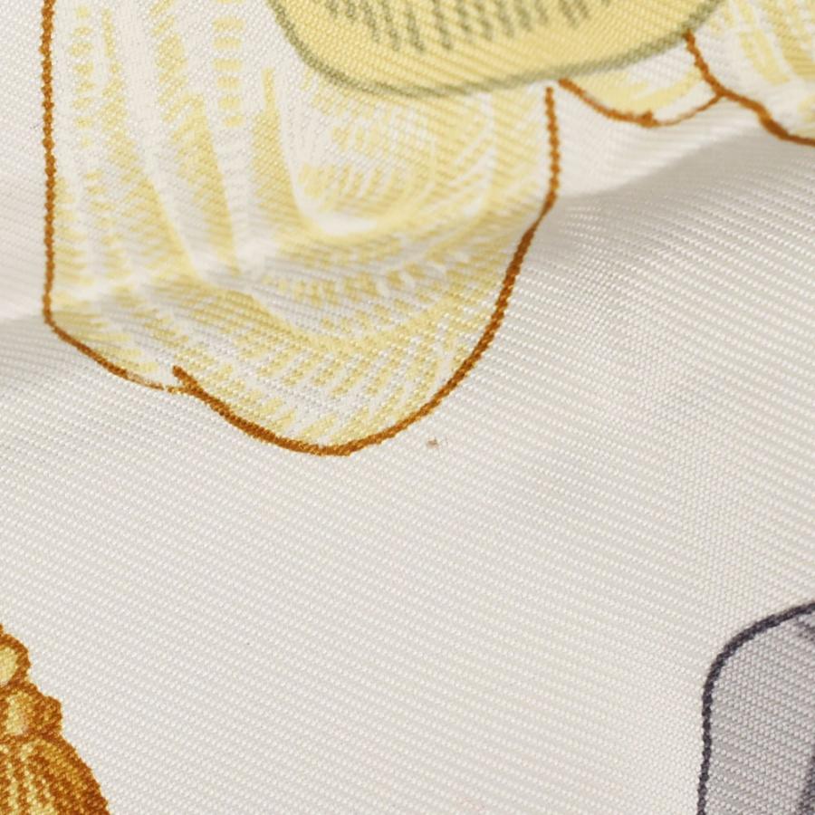 【HERMES 】エルメス　スカーフ カレ90 トルコの馬 シルク100％ HERMES エルメス スカーフ カレ90 Cheval Turc トルコの馬