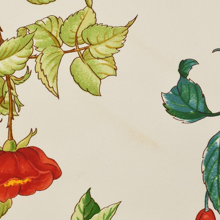 HERMES エルメス スカーフ カレ90 AU COEUR DES BOIS 森の中で HERMES エルメス スカーフ カレ90 AU COEUR DES BOIS 森の中で