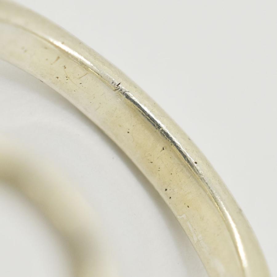 HERMES（エルメス） リング・指輪 ホースビット シルバーリング 約12号