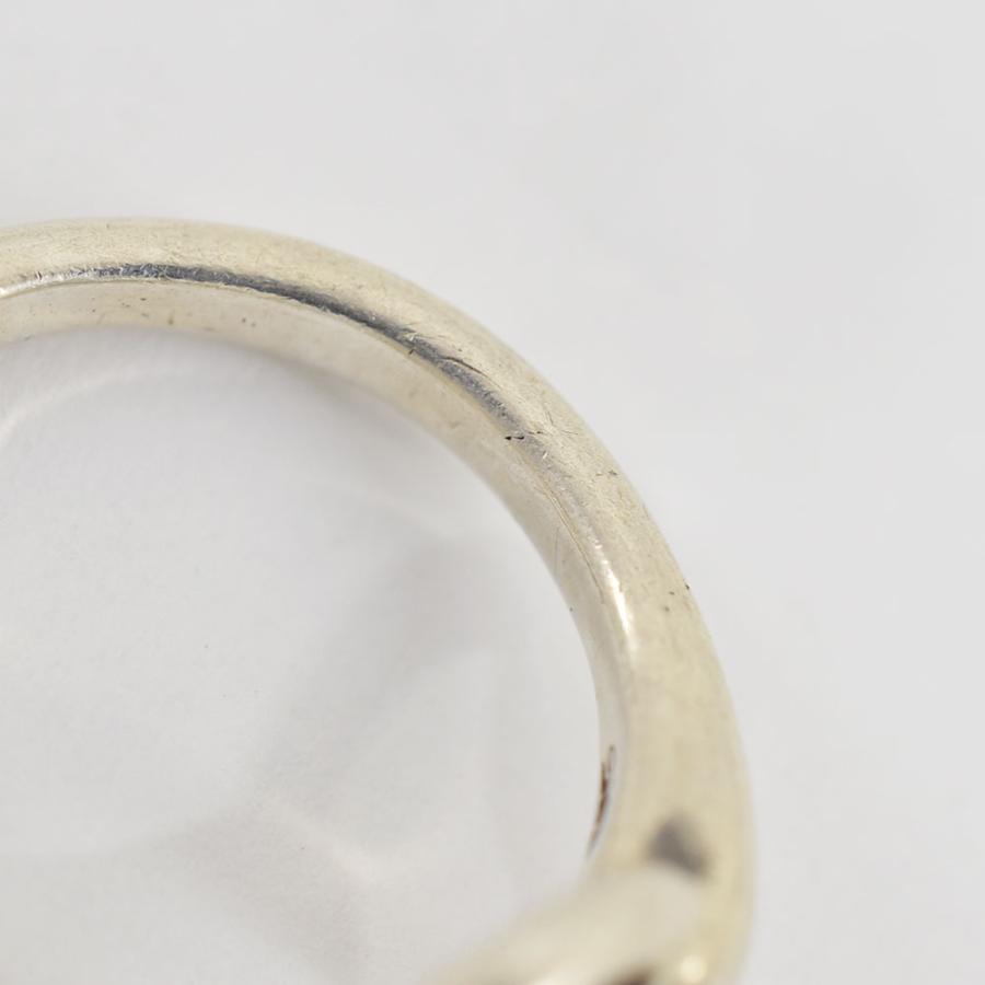 HERMES（エルメス） リング・指輪 ホースビット シルバーリング 約12号