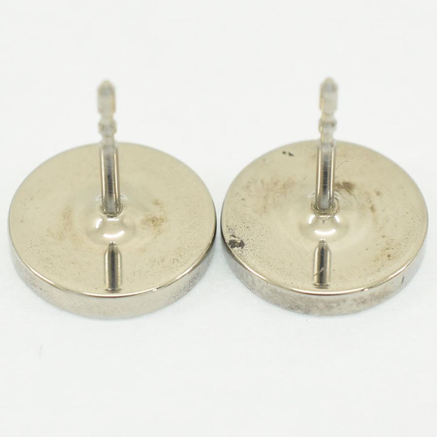 HERMES（エルメス） ピアス ロゴ ラウンド ピアス アクセサリー メタル