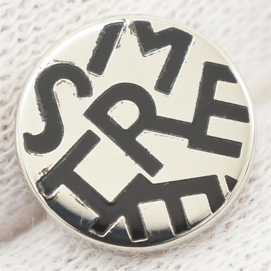 HERMES（エルメス） ピアス ロゴ ラウンド ピアス アクセサリー メタル