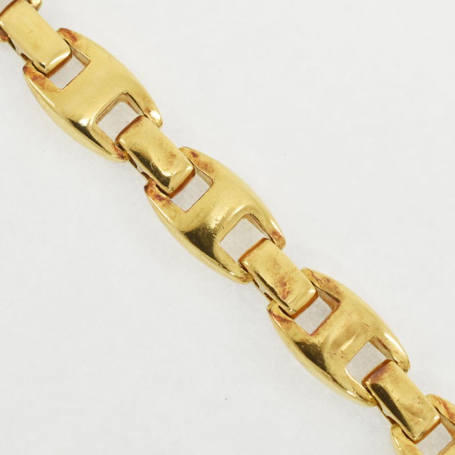 HERMES エルメス ネックレス シェーヌダンクル アクセサリー 
