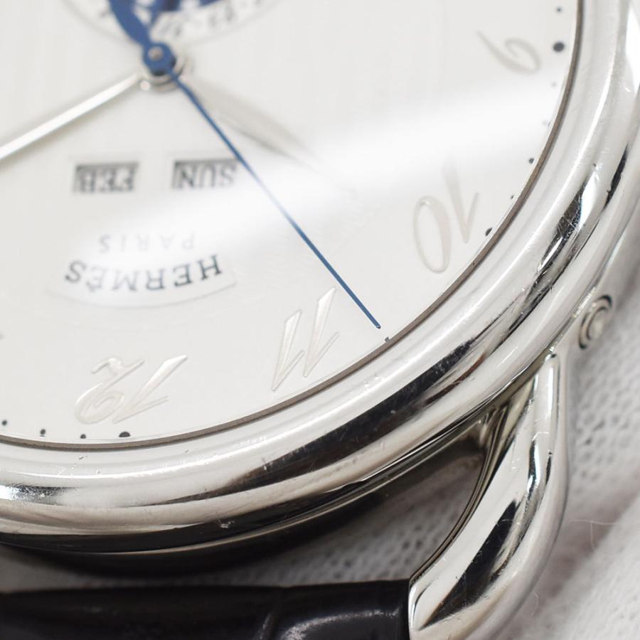 HERMES（エルメス） 腕時計 グランドリュンヌ マキシムアルソー ARCEAU