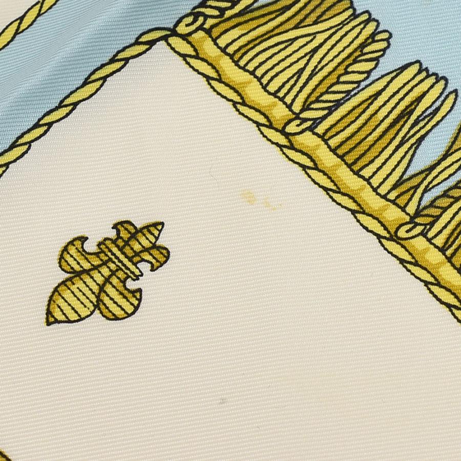 エルメス カレ90 VUE DU CARROSSE DE LAクイーンの戴冠式 HERMES（エルメス） スカーフ カレ90 VUE DU CARROSSE DE LA GALERE LA