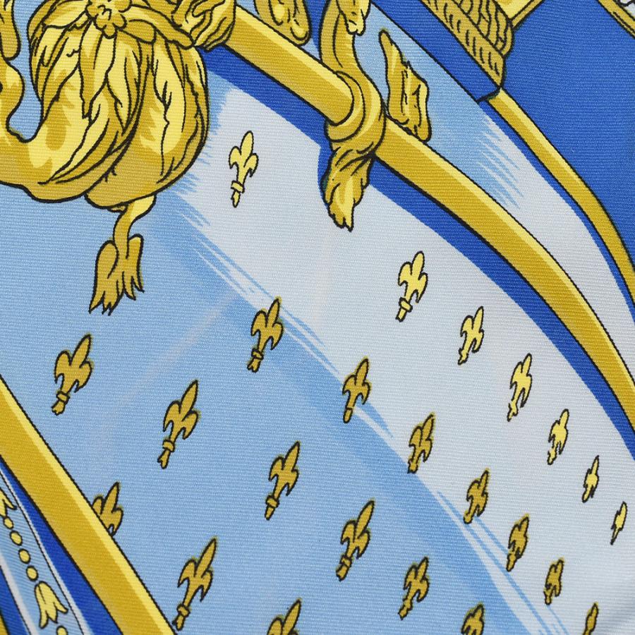 エルメス カレ90 VUE DU CARROSSE DE LAクイーンの戴冠式 楽天市場】HERMES エルメス スカーフ カレ90 VUE DU CARROSSE DE