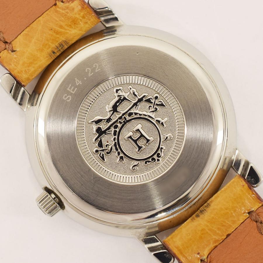 HERMES（エルメス） 腕時計 セリエ ウォッチ レディース時計 QZ