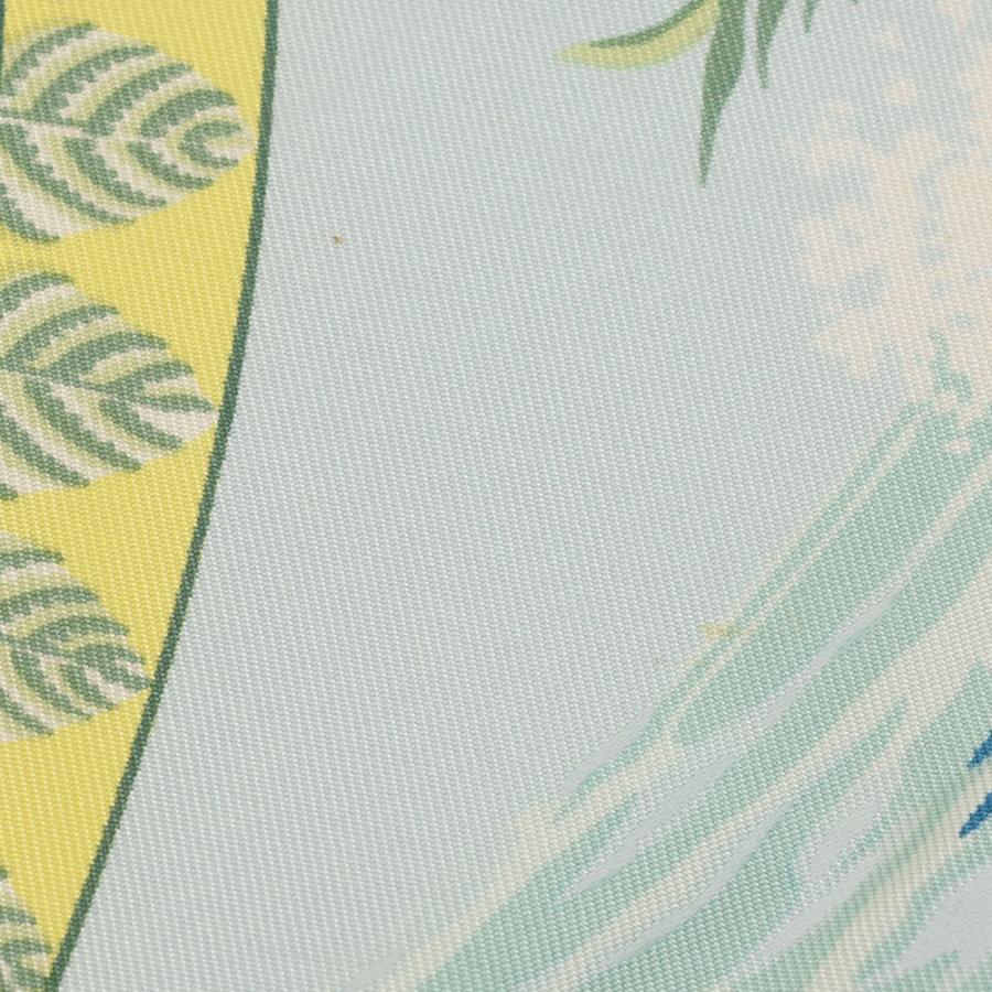 HERMES エルメス スカーフ カレ90 ALOHA アロハ ハワイ シルク HERMES エルメス スカーフ カレ90 ALOHA アロハ ハワイ シルク