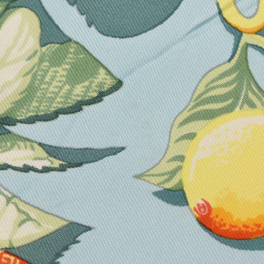 HERMES エルメス スカーフ カレ90 ALOHA アロハ ハワイ シルク HERMES エルメス スカーフ カレ90 ALOHA アロハ ハワイ シルク
