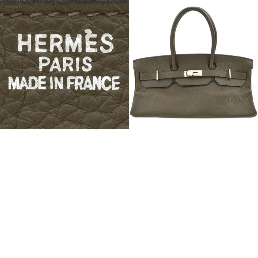 エルメス HERMES ショルダーバッグ ショルダーバーキン トートバッグ 