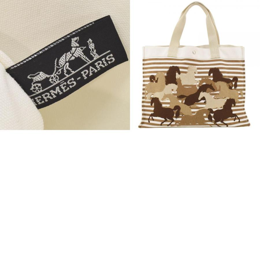 HERMES エルメス トートバッグ シュヴォーアン カモフラージュ ポーチ  