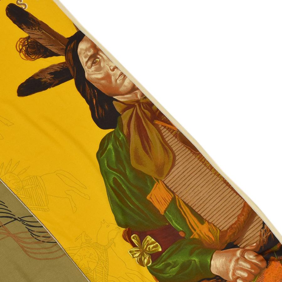 HERMES（エルメス） スカーフ カレ90 メゾン・デ・カレ BRIDES de GALA