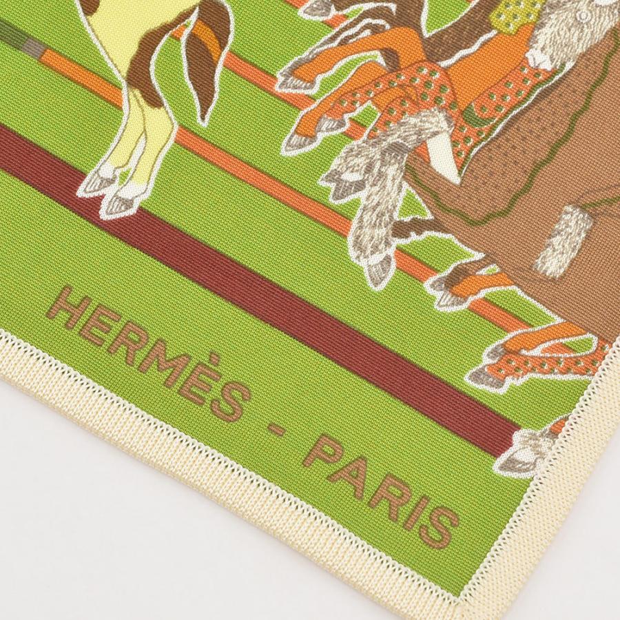 HERMES（エルメス） スカーフ カレ90 メゾン・デ・カレ BRIDES de GALA