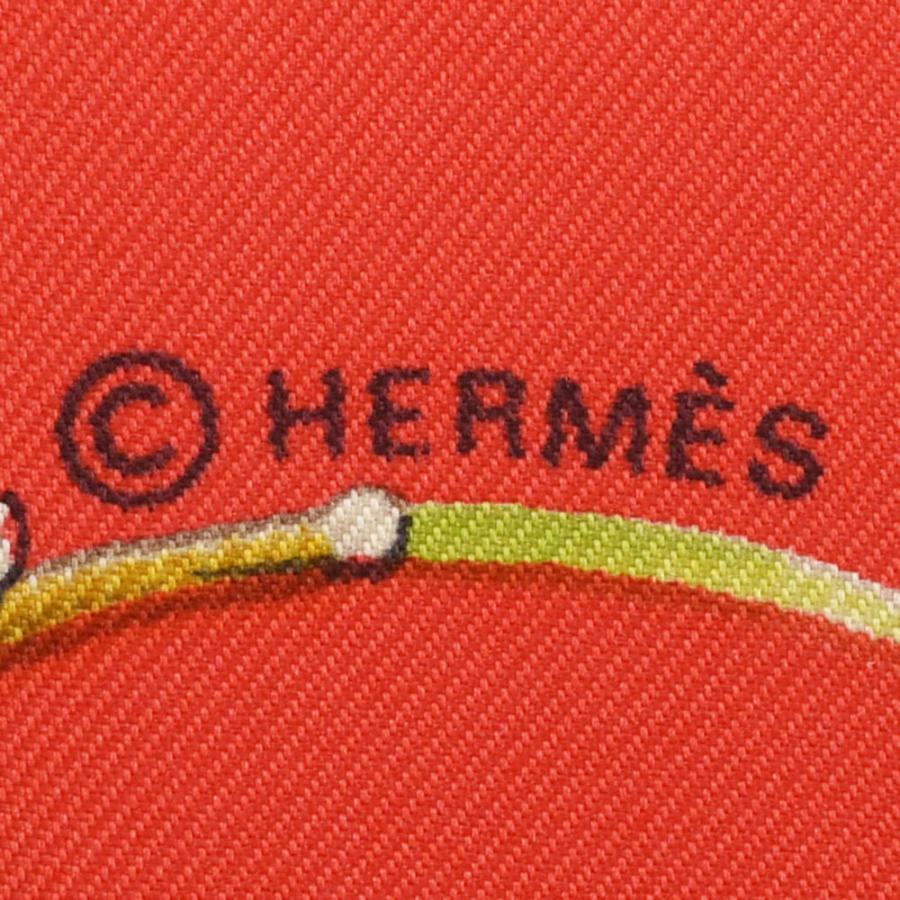 HERMES（エルメス） スカーフ カレ90 La Vie Au Grand Air アウトドア