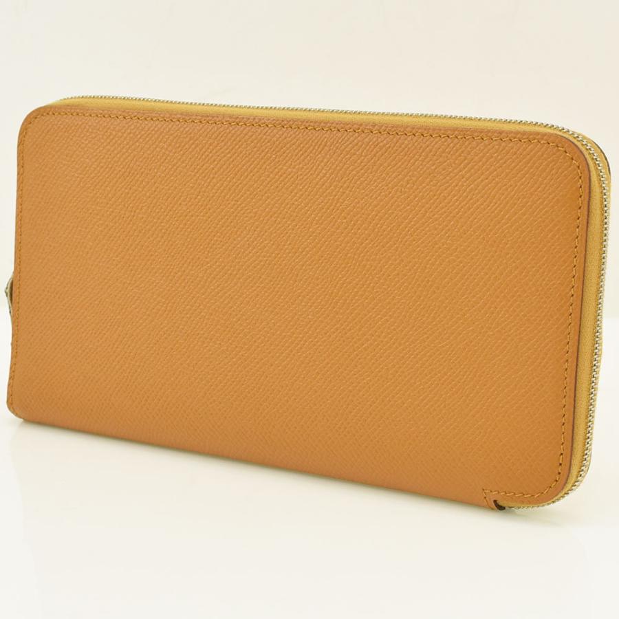 HERMES エルメス 長財布 アザップロング シルクイン クラシック 