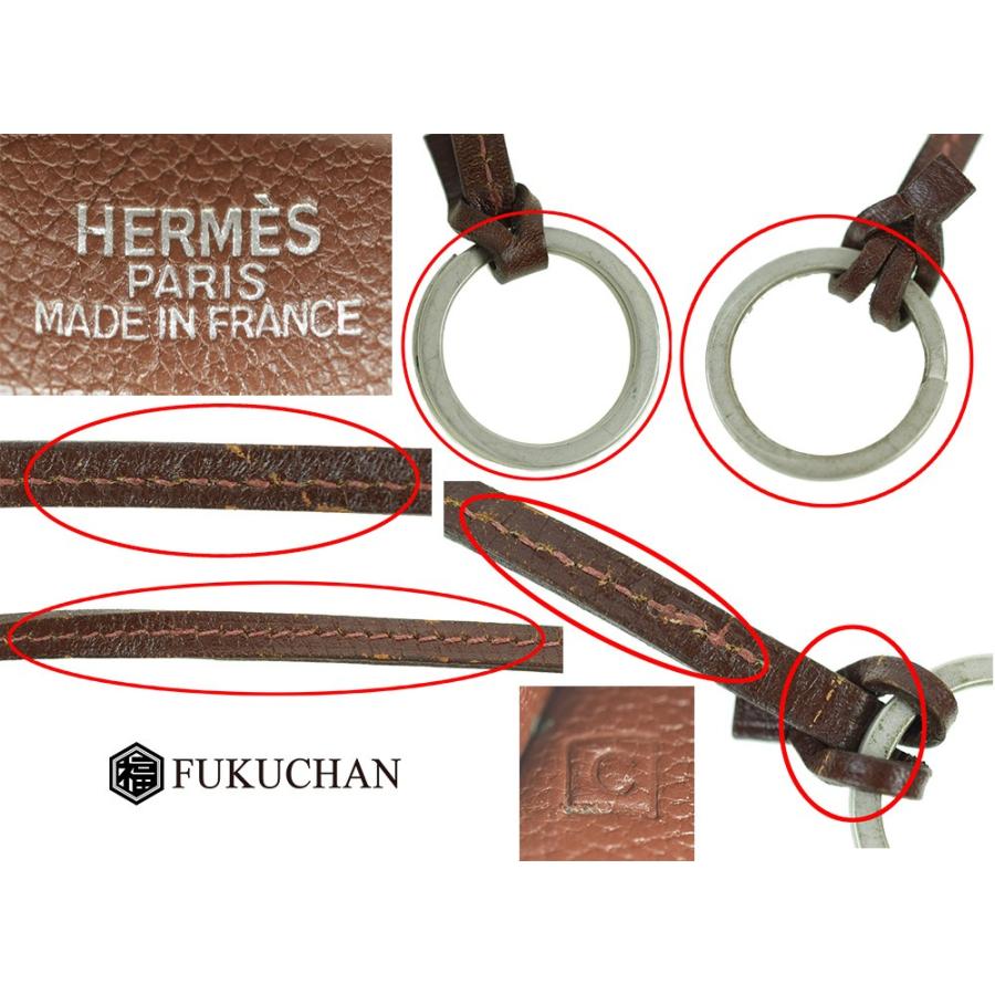 HERMES/エルメス クロシェット ネックレス ボックスカーフ HERMES/エルメス クロシェット ネックレス ボックスカーフ