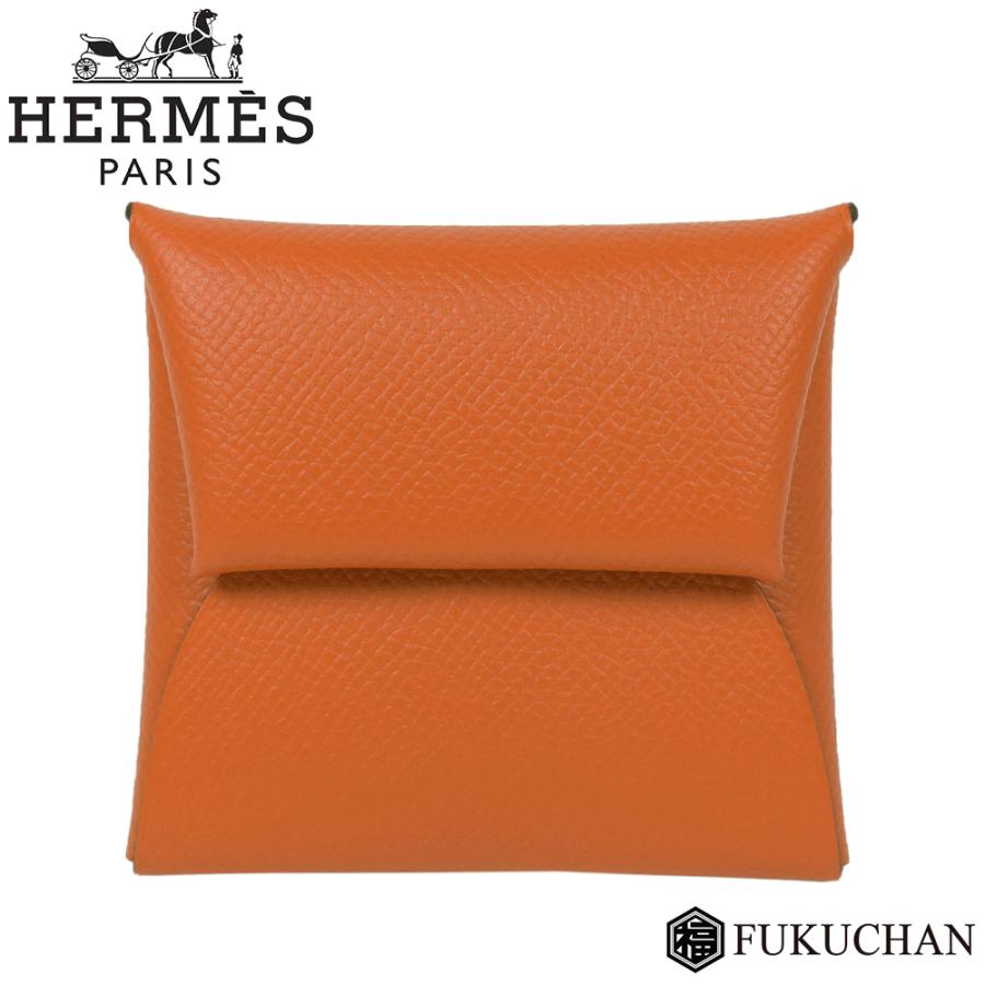 HERMES/エルメス バスティア コインケース フー×ヴォーエプソン T刻印
