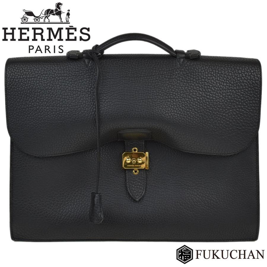 HERMES（エルメス） サック ア デペッシュ 38 ブリーフケース