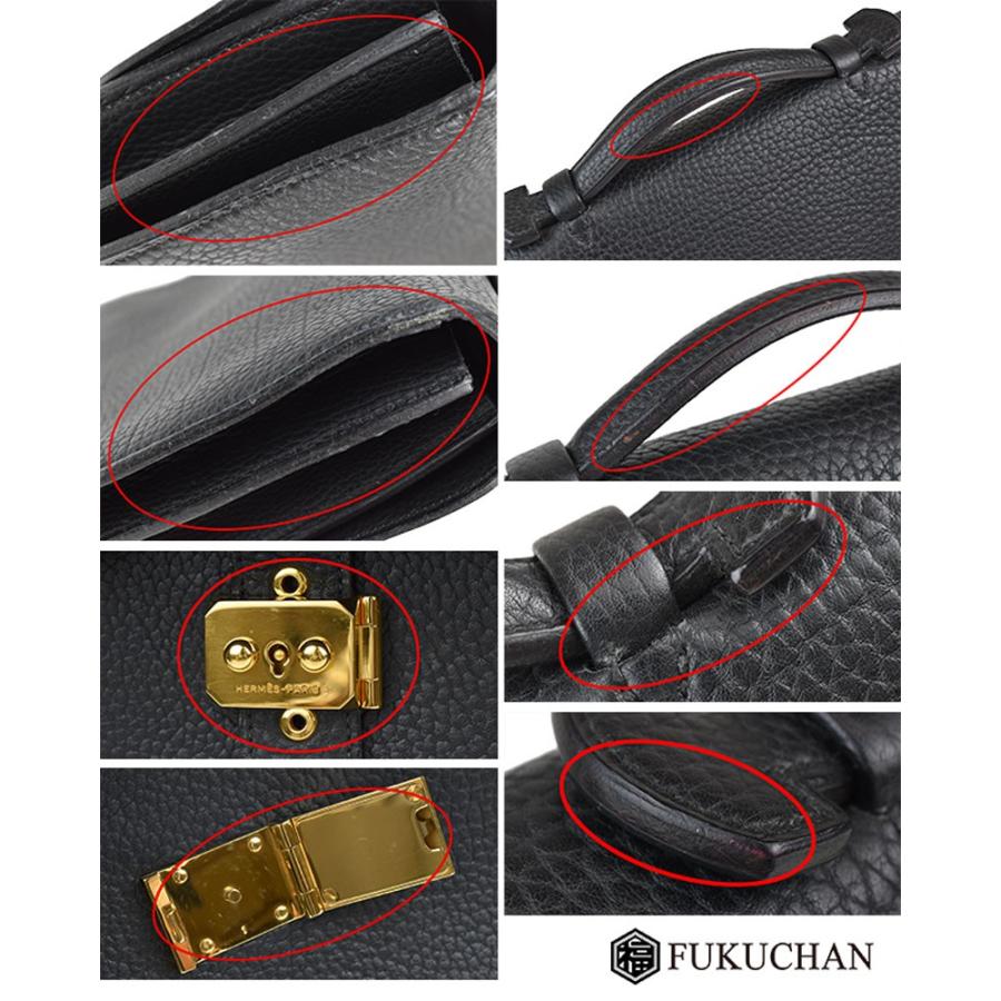 【断捨離価格！】エルメス サックアデペッシュ38 ブリーフケース アルデンヌ 断捨離価格！】エルメス サックアデペッシュ38 ブリーフケース