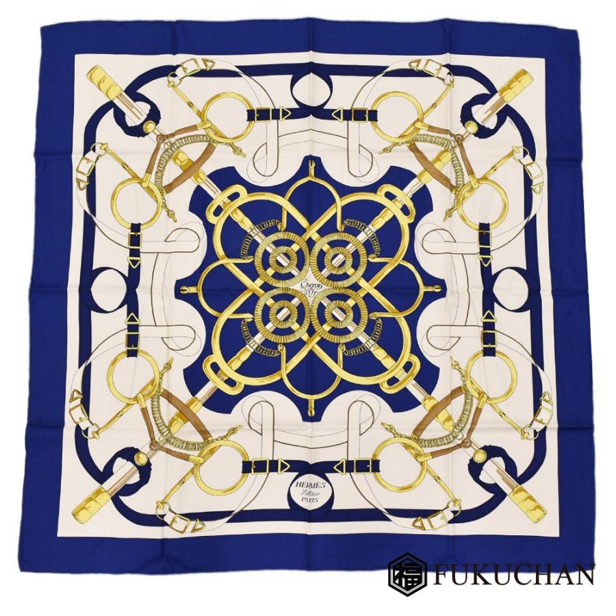 HERMES エルメス 大判スカーフ カレ90 D432 HERMES エルメス カレ90