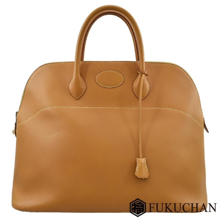 ボリード HERMES エルメス ボリード47 ヴォーシャモニー 〇U刻印 