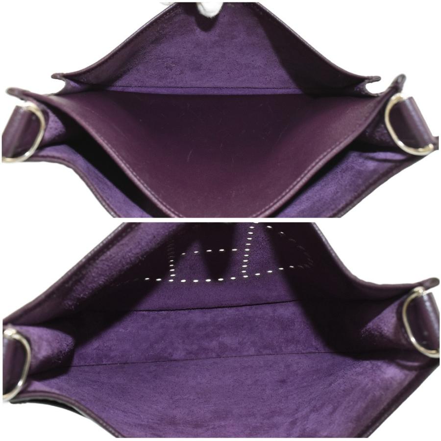 早い者勝ち✨エルメス　エヴリン　ヴォーエプソン　ショルダーバッグ　E刻印 早い者勝ち✨エルメス エヴリン ヴォーエプソン ショルダー