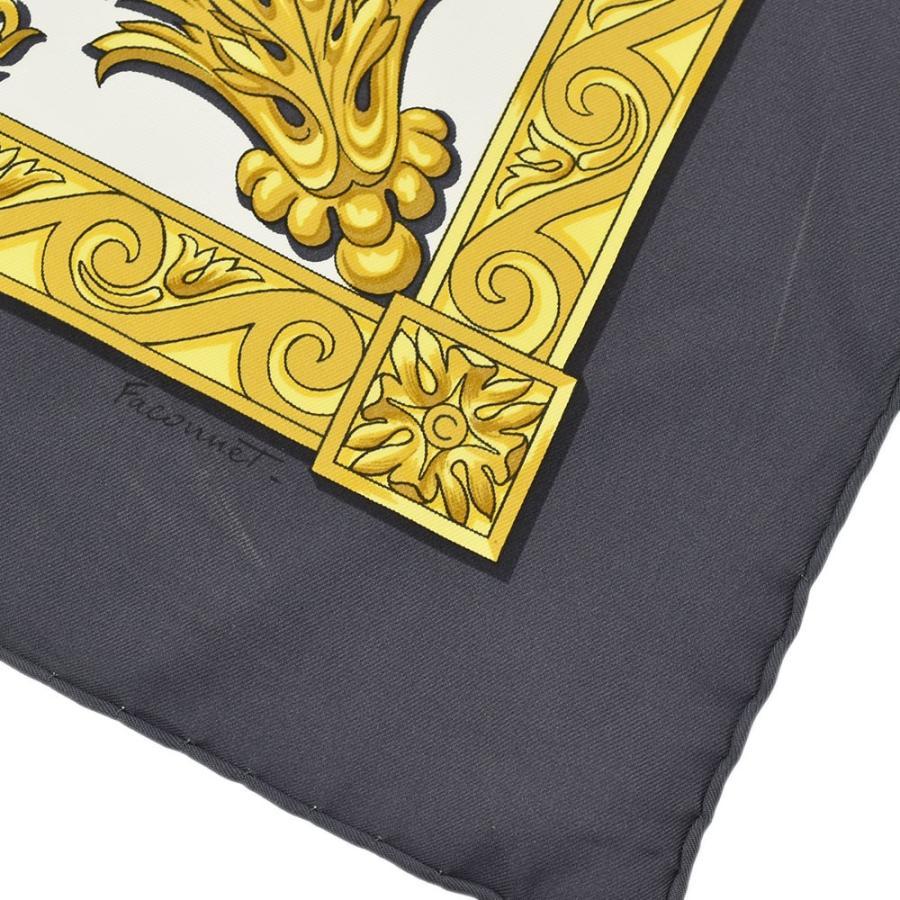 HERMES（エルメス） スカーフ カレ90 Courbettes et Cabrioles